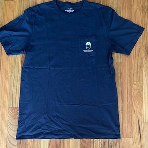 Vineyard Vines x Spittin chiclets tee only one wear